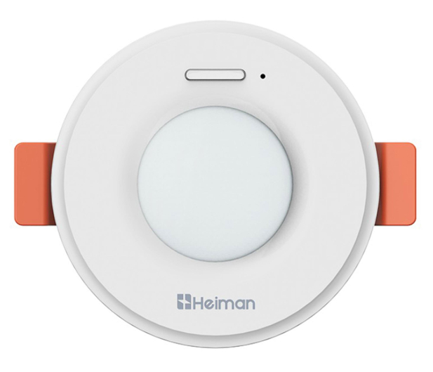 Heiman Inteligentny czujnik ruchu ZigBee - 1308523 - zdjęcie
